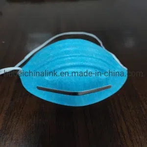 Comfortable Non-Woven Disposable Dust Masks