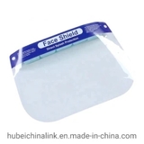 Plastic Pet Anti Fog/Bacteria Protective Face Shield