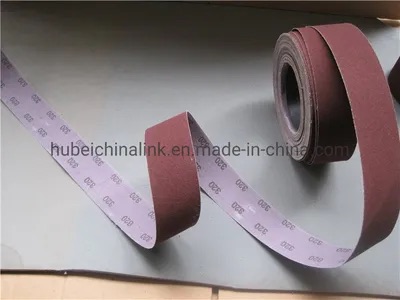Abrasive Cloth in Roll