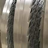 65mn White Polished Saw blade with Teeth Wood Cutting