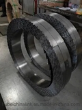 65mn Woodworking Bandsaw Blade with Teeth