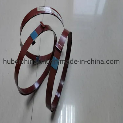 Q235 Steel Strapping with Other Colours