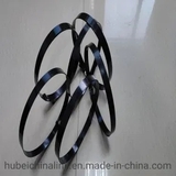 Black Painted High Tensile Steel Strapping for Strong Package