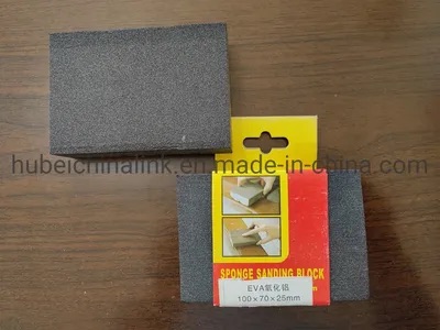 Abrasive EVA Sanding Blocks