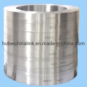 High Carbon Spring Steel Strips Hardened & Tempered