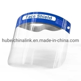 Disposable Good Quality Clear Pet Anti Fog Protective Face Shield