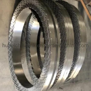 Sharpening & Durable Wood Working Bandsaw Blade