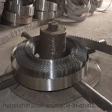 Woodworking Saw Blade with Teeth Rounding Edge