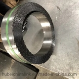 White Polished Quality Bandsaw Blade with Teeth for Cutting Wood Size 1.25mmx 125mm X 32mm