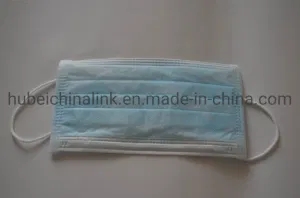 Non-Woven Disposable Face Masks