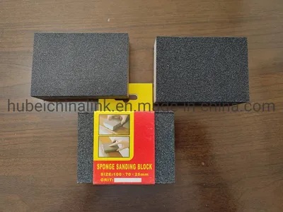 Quality Abrasive Tools Sponge Sanding Blocks