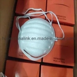 Non-Woven Disposable Dust Masks No-Toxic Particles with Nose Clips