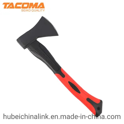 1000g Quality Axe with TPR Plastic Coated Handle