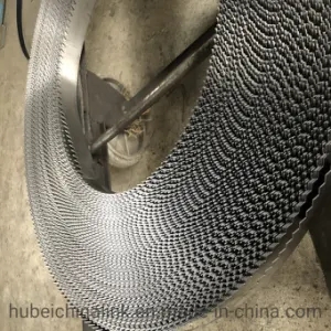 Woodworking Band Saw Blade Made by 65mn Spring Steel Strips