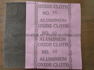 Abrasive Cloth in Sheet