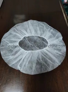 PP Disposable Anti-Dust Round Caps