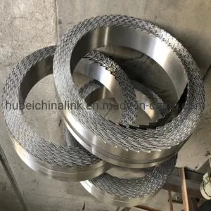 Woodworking Band Saw Blade with Teeth for Sawmill