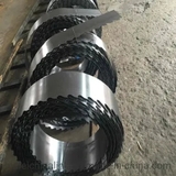 Woodworking Saw Blade with Teeth Rounding Edge Steel Grade 65mn