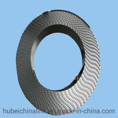 Wood Cutting Band Saw Made by 65mn Spring Steel Strips